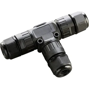 Heitronic 501339 kabelová spojka se zásuvnými svorkami (d x š x v) 111 x 69 x 25 mm 1 ks