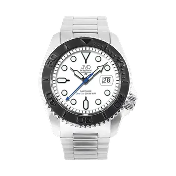 Hodinky JVD Pánské sportovní vodotěsné potapěčské hodinky JVD JE1014.1 ( )