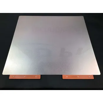 Příslušenství k 3D tiskárně CreatBot D600 Pro2 magnetic steel plate with PEI coating
