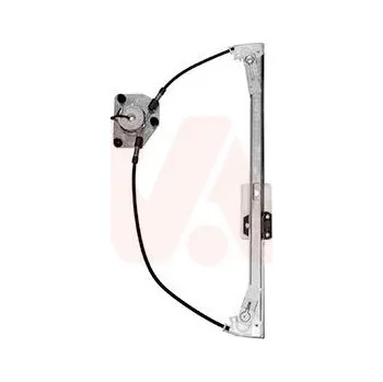 Stahovačka okna Zvedací zařízení oken VAN WEZEL 5785262