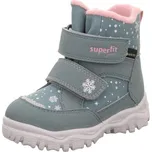 Dívčí zimní boty HUSKY1 Light Green/Pink Gore-Tex, Superfit,1-006045-7500 - 29