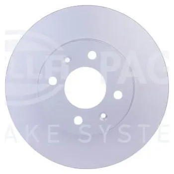 Brzdový kotouč Brzdový kotouč HELLA PAGID 8DD 355 119-011