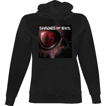 Dámská mikina Dámská mikina s kapucí s potiskem SEO LP Cover - M Fem dámské