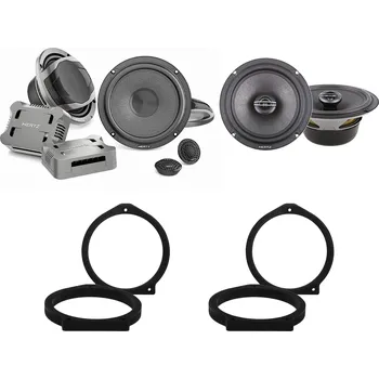 Auto Hi-Fi Reproduktory do Honda CR-V V set č. 3