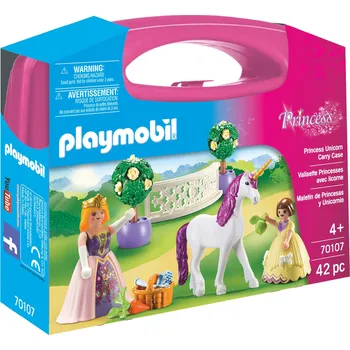 Stavebnice Playmobil Playmobil Princess 70107 Unicorn