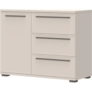 Komoda Kombinovaná komoda Baptiste - béžová