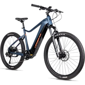 Elektrokolo Leader Fox E-BIKE KENT 29", 21,5"-2, DARK BLUE MATT (M510) (K25/9/1/6/29/2/215) K25/9/1/6/29/2/215