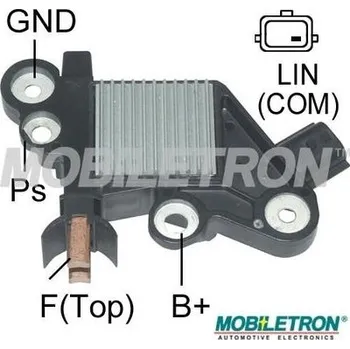 Alternátor Regulátor alternátoru Bosch F000BL089H / 0272220882