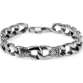 Náramek Aztécký článkový náramek - Lucleon