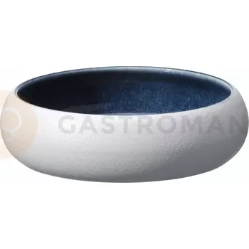 Mísa 195 mm | FINE DINE, Goro White Blue