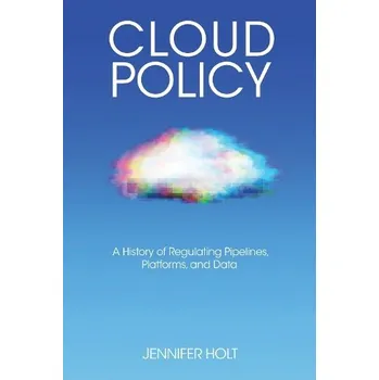 Cizojazyčná kniha Cloud Policy - Holt, Jennifer