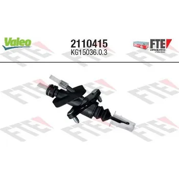 Spojkový válec Hlavní válec, spojka FTE 2110415