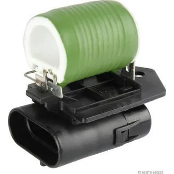 Auto elektroinstalace Předřazený odpor, elektromotor (ventilátor chladiče) HERTH+BUSS ELPARTS 75614903
