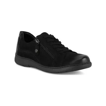 Dámské polobotky Polobotky Go Soft WI23-TIARA-03 Černá 39