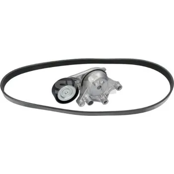 Sada žebrovaných klínových řemenů SWAG 33 10 8990