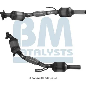 Katalyzátor Katalyzátor BM CATALYSTS BM92863H