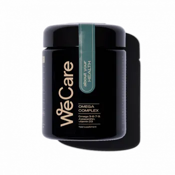 Přírodní produkt WeCare about your HEALTH Omega Complex cps.60
