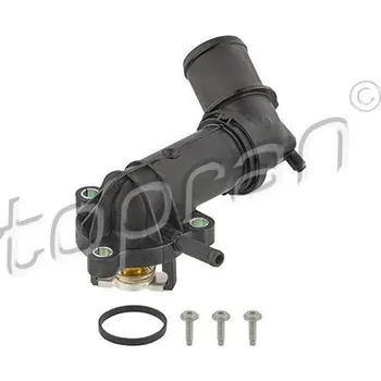 Chladič motoru Termostat, chladivo TOPRAN 208 636