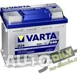AUTOBATERIE VARTA BLUE 74AH