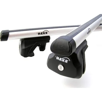 Příčník na automobil HAKR Střešní nosiče na podélníky Hyundai ix35 r.v. 2010-2015