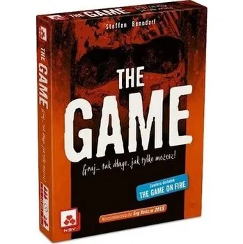 Karetní hra The Game CARTAMUNDI