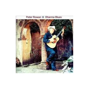 Zahraniční hudba CD Peter Rowan: Dharma Blues 2014