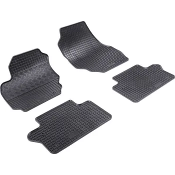 autokoberec Gumové autokoberce Volvo XC70 II 2007-2016 | RIGUM