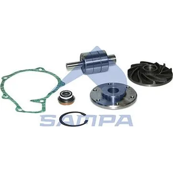 Vodní pumpa motoru Opravná sada, vodní pumpa SAMPA 020.646