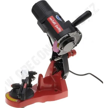 stolní bruska Miniostřička MIDI JOLLY 230V TECOMEC