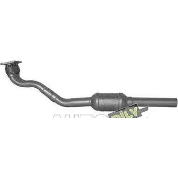 Katalyzátor BOSAL VÝFUK octavia 2.0 85KW 1.DÍL S KATALYZÁTOREM