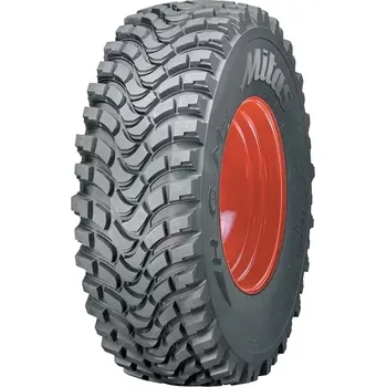 Pneu pro těžký stroj Zemědělská pneu Mitas 360/80R 28 TL IND 146A8/141D HCM