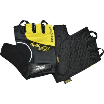 Cyklistické rukavice Cyklorukavice SULOV® VICTORY, vel. M