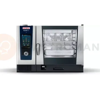 Konvektomat 6x GN 2/1, 1072x1042x804 mm, na zemní plyn | RATIONAL, iCombi Pro 6-2/1