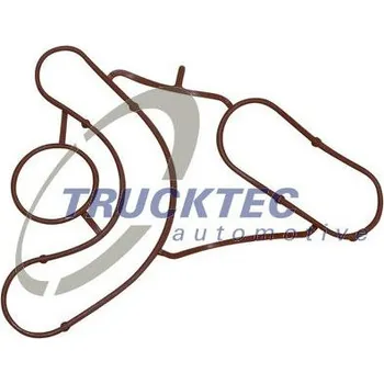 Chladič motoru Těsnění, chladič oleje TRUCKTEC AUTOMOTIVE 02.18.079