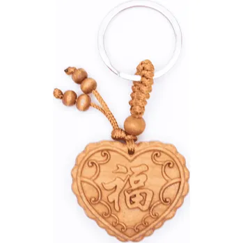 Milujeme Kameny Srdce - přívěsek na klíče BPK7 445359