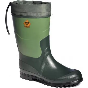 Pánské holínky Myslivecké holínky Bighorn VERMONT neopren 41 barva zelená