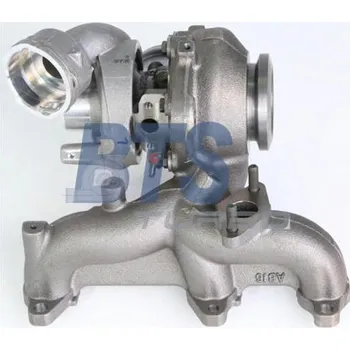 Turbodmychadlo Dmychadlo, plnění BTS Turbo T914825