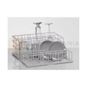 Univerzální čisticí prostředek Univerzální koš Bistro, pět řad | WINTERHALTER, 5501266