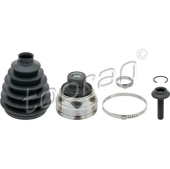 Poloosa kola Sada kloubů, hnací hřídel TOPRAN 115 051