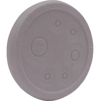 Rozvaděč ELEKTRO BEČOV Průchodka HTL – 50-6 G550651 šedá G550651