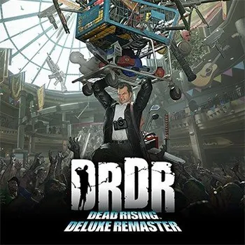 Počítačová hra Dead Rising Deluxe Remaster - PC