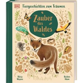Příroda Zauber des Waldes - Klepeis, Alicia