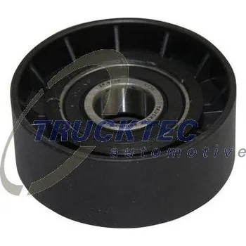 Napinaci kladka, zebrovany klinovy remen TRUCKTEC AUTOMOTIVE 02.19.323
