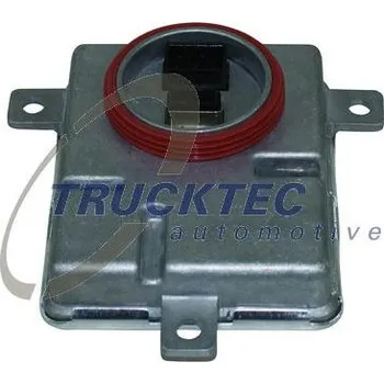 Řídící jednotka Řídící jednotka, osvětlení TRUCKTEC AUTOMOTIVE 07.58.017