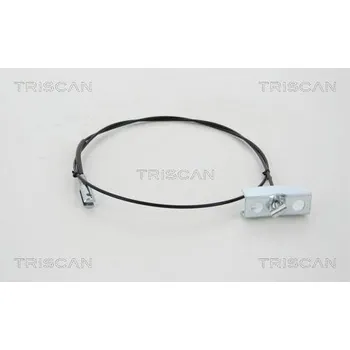 Přislušenství brzdového systému Tazne lanko, parkovaci brzda TRISCAN 8140 10189