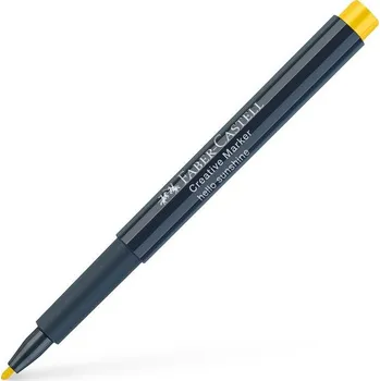 FABER-CASTELL Artist Pen Creative, žlutý