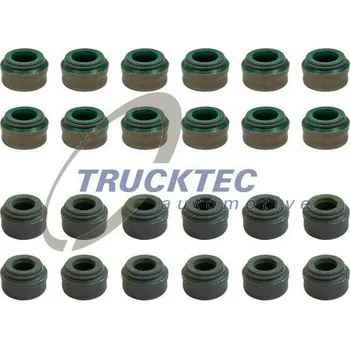 Těsnění motoru Sada těsnění, dřík ventilu TRUCKTEC AUTOMOTIVE 02.43.197