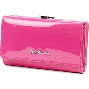 Značková dámská peněženka Pierre Cardin fuchsiová (GDPN375)