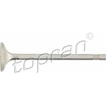 Rozvod motoru Výfukový ventil TOPRAN 110 211