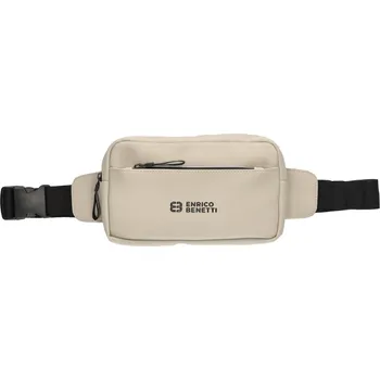 Ledvinka Enrico Benetti unisex ledvinka Bergen - taupe